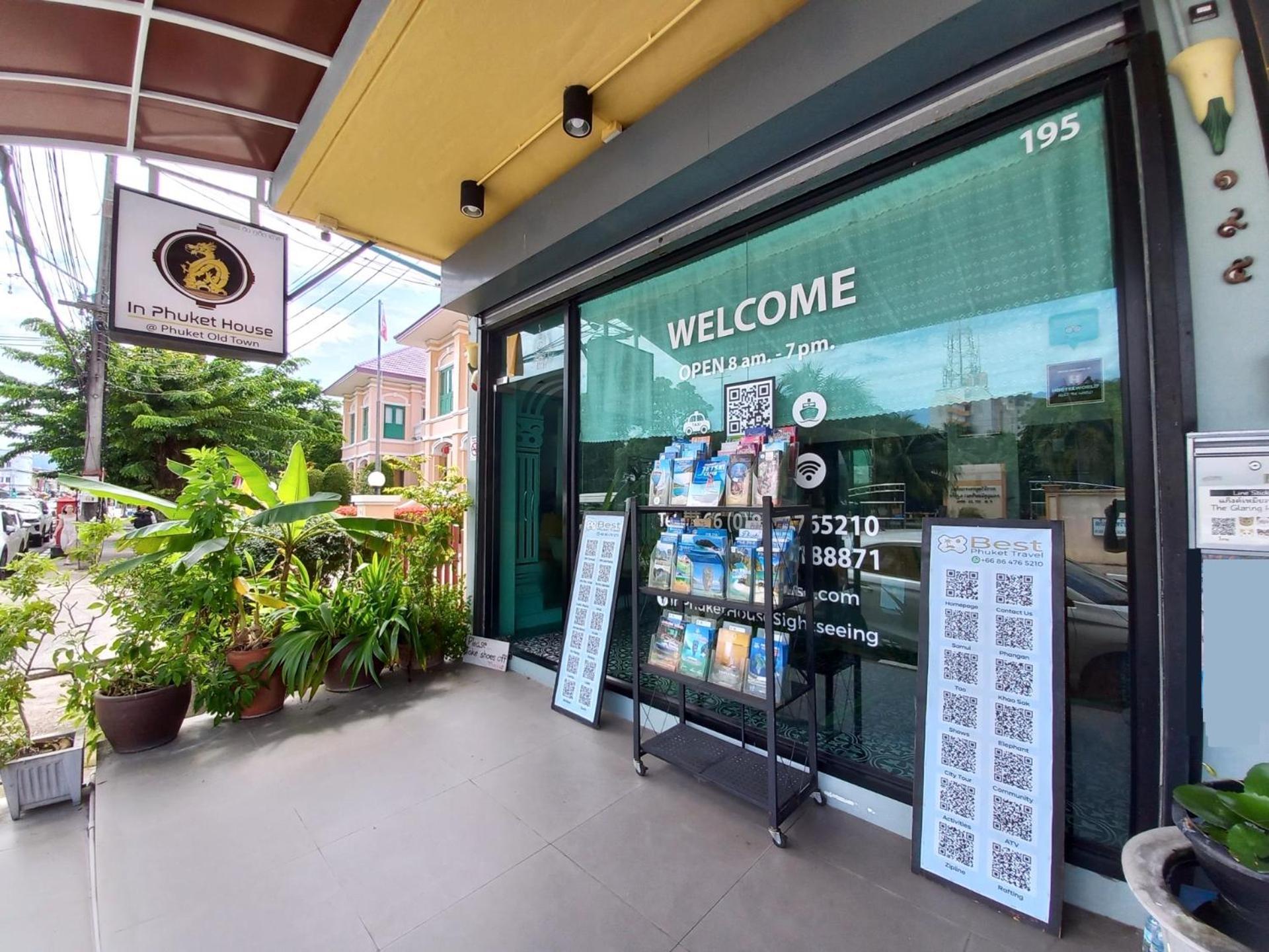 In Phuket House Hotel Exterior photo
